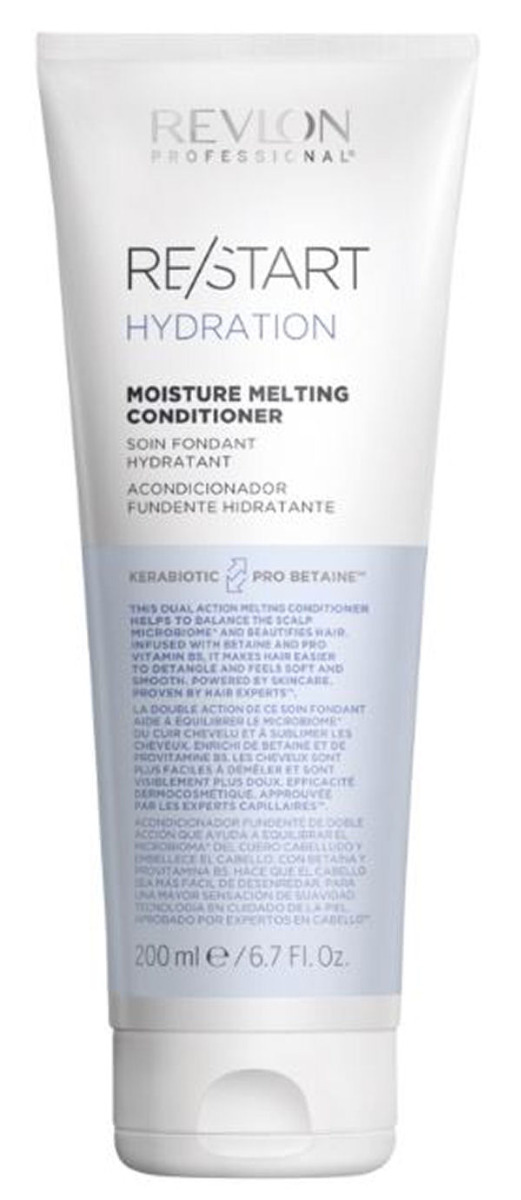 Revlon Professional Restart Hydration Moisture Melting Conditioner 200ml
