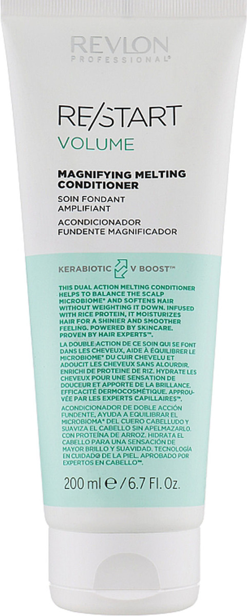Revlon Professional Start Volume Magnifying Melting Conditioner 200ml
