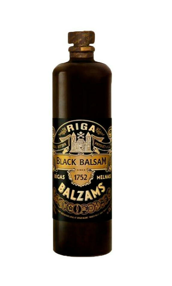 Riga Balsam Herbal Bitter