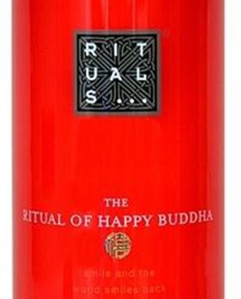 Rituals The Ritual Happy Buddha Nourishing Shampoo Argan Oil   Shikakai 250ml