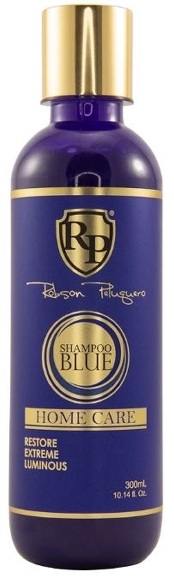 Robson Peluquero Home Care Blue Shampoo 300ml