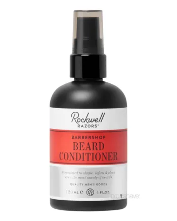 Rockwell Razors Beard Conditioner Barbershop Scent 120