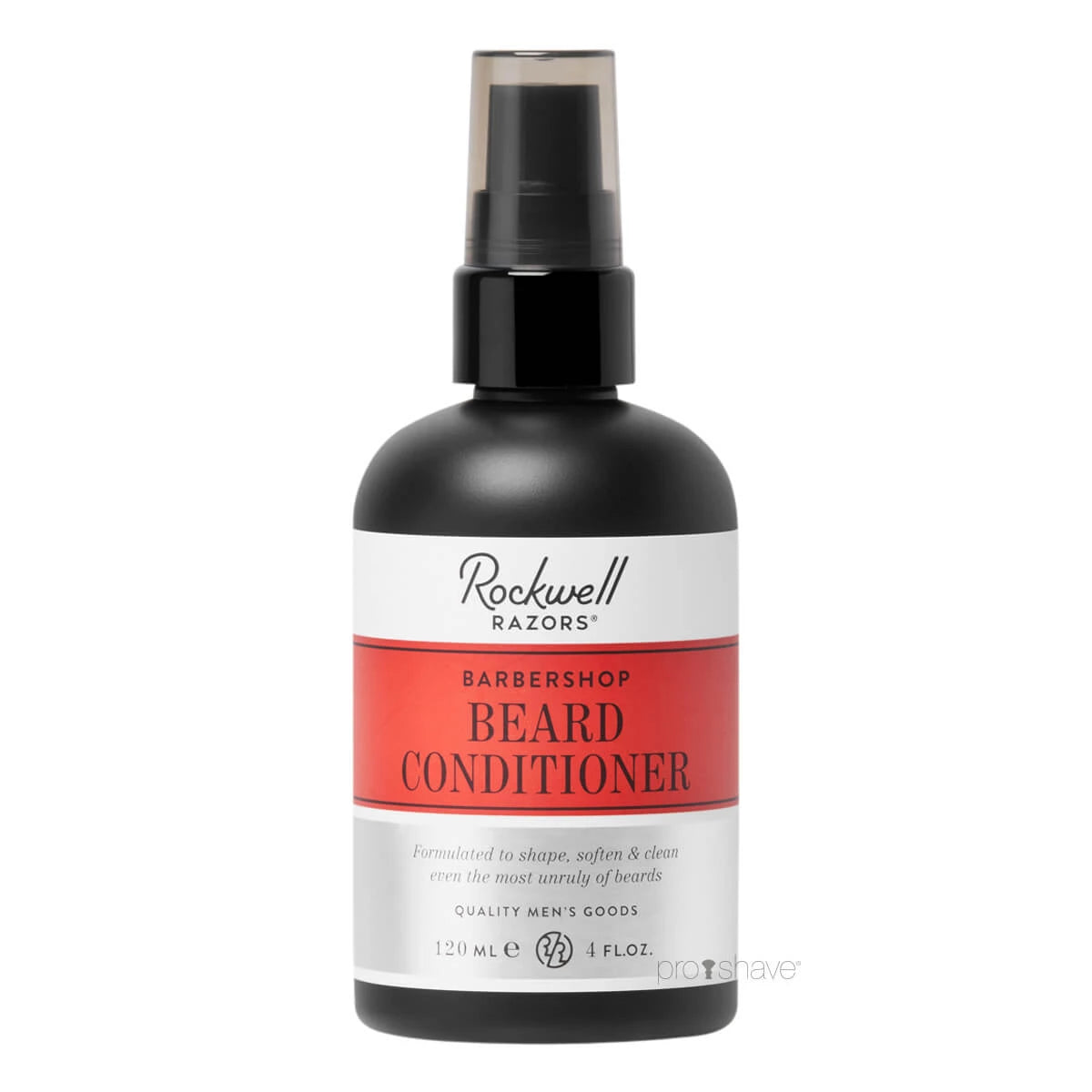 Rockwell Razors Beard Conditioner Barbershop Scent 120