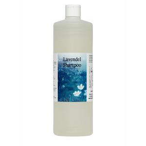 Rømer Natur Produkt Lavendel Shampoo 1000