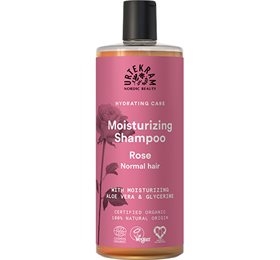 Rose Shampoo økologisk 500 Urtekram