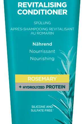 Rosemary Revitalising Conditioner 150ml Weleda