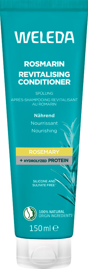 Rosemary Revitalising Conditioner 150ml Weleda