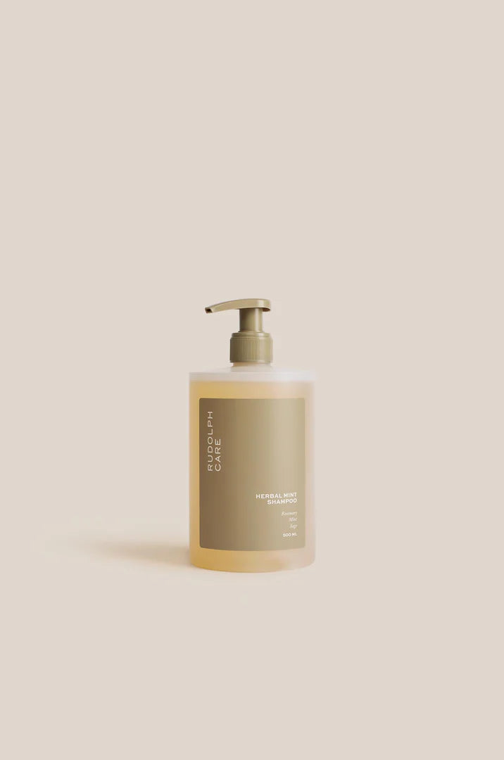 Rudolph Care Herbal Mint Shampoo 500