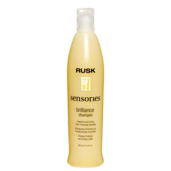 Rusk Shampoo Sensories Brilliance 400ml