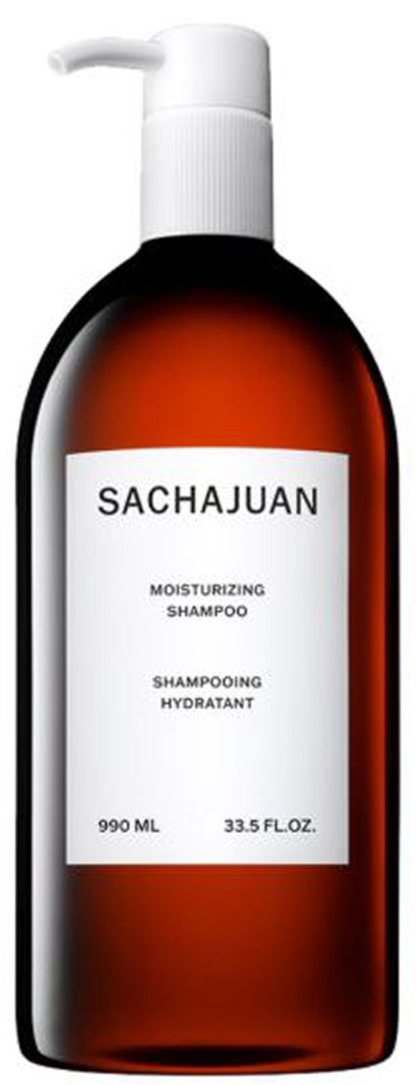 Sachajuan Moisturizing Shampoo 990ml
