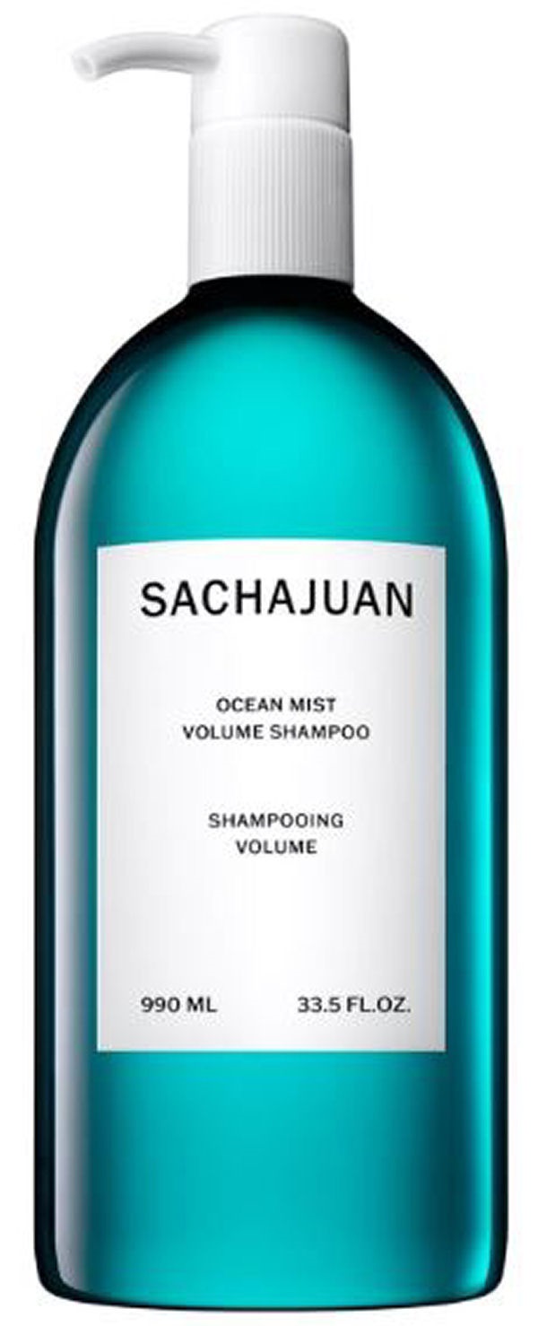 Sachajuan Ocean Mist Volume Shampoo 990ml