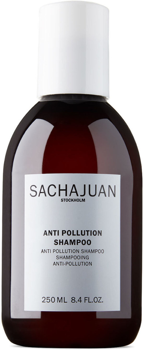 Sachajuan Stockholm Anti Pollution Shampoo 250ml