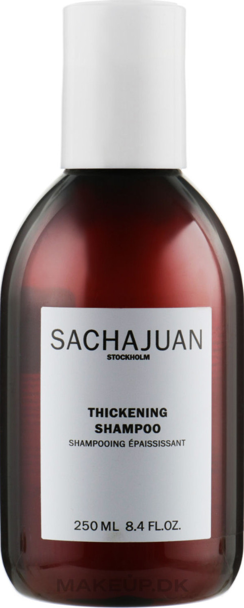Sachajuan Stockholm Thickening Shampoo 250ml