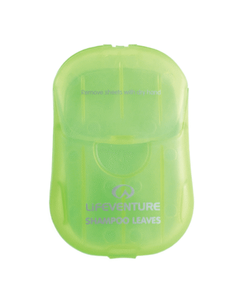 Sæbeblade Lifeventure Shampoo Stk