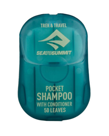 Sæbeblade Sea Summit Trek   Travel Pocket Shampoo Stk