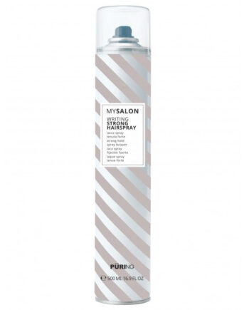 Salon Strong Hairspray Hårlak
