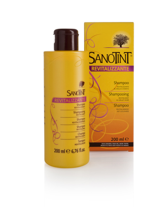 Sanotint Revitalizing Shampoo 200