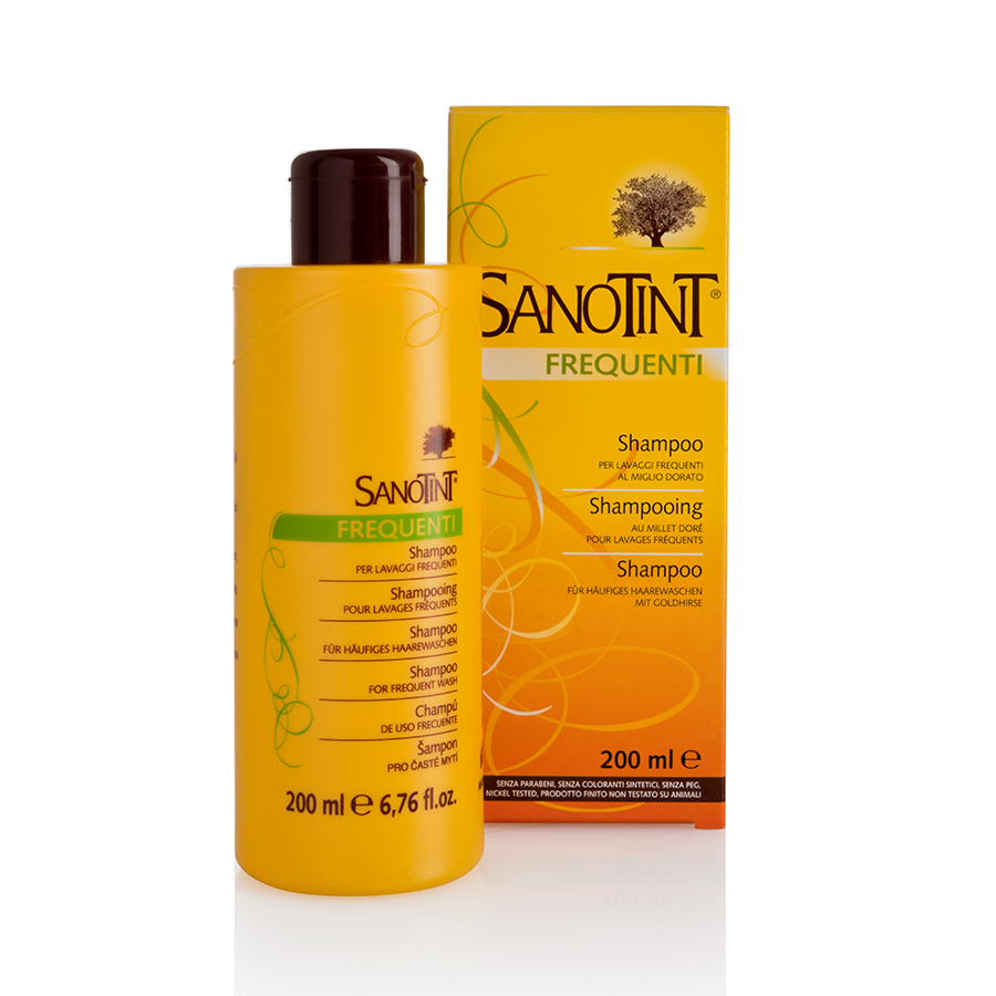 Sanotint Shampoo Daglig Vask 200ml Sanotint