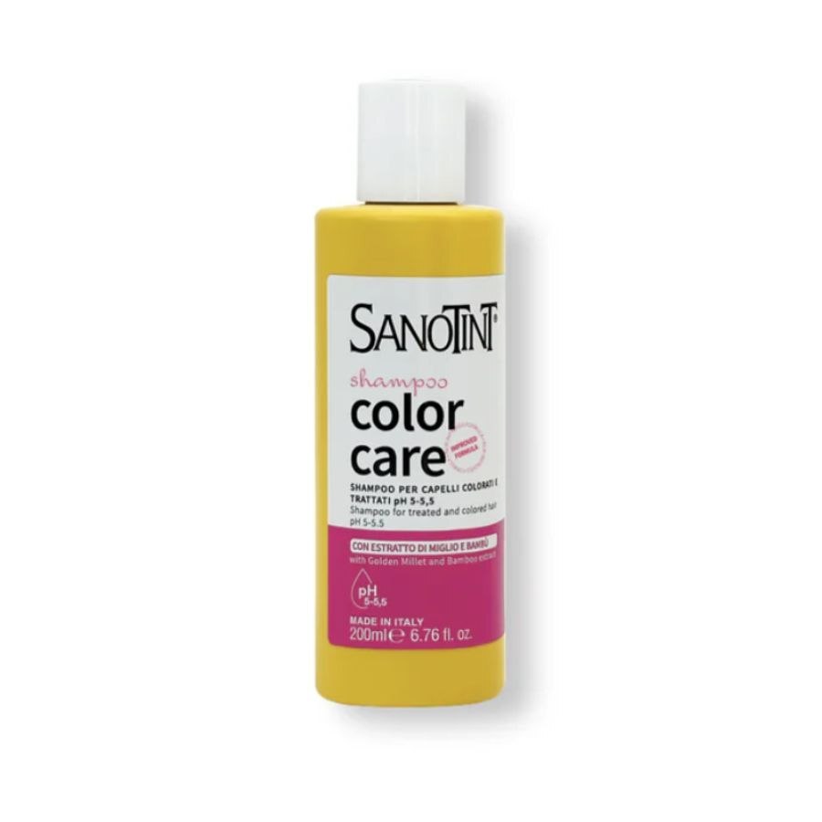 Sanotint Shampoo Til Farvet Hår 200ml