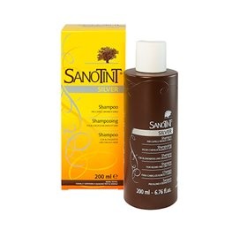 Sanotint Silver Shampoo 200