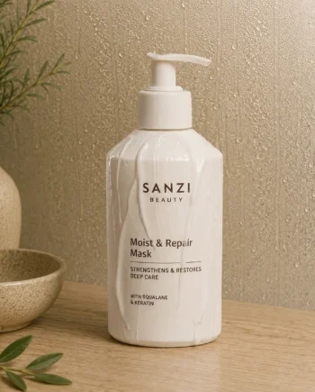 Sanzi Beauty Moist   Repair Mask