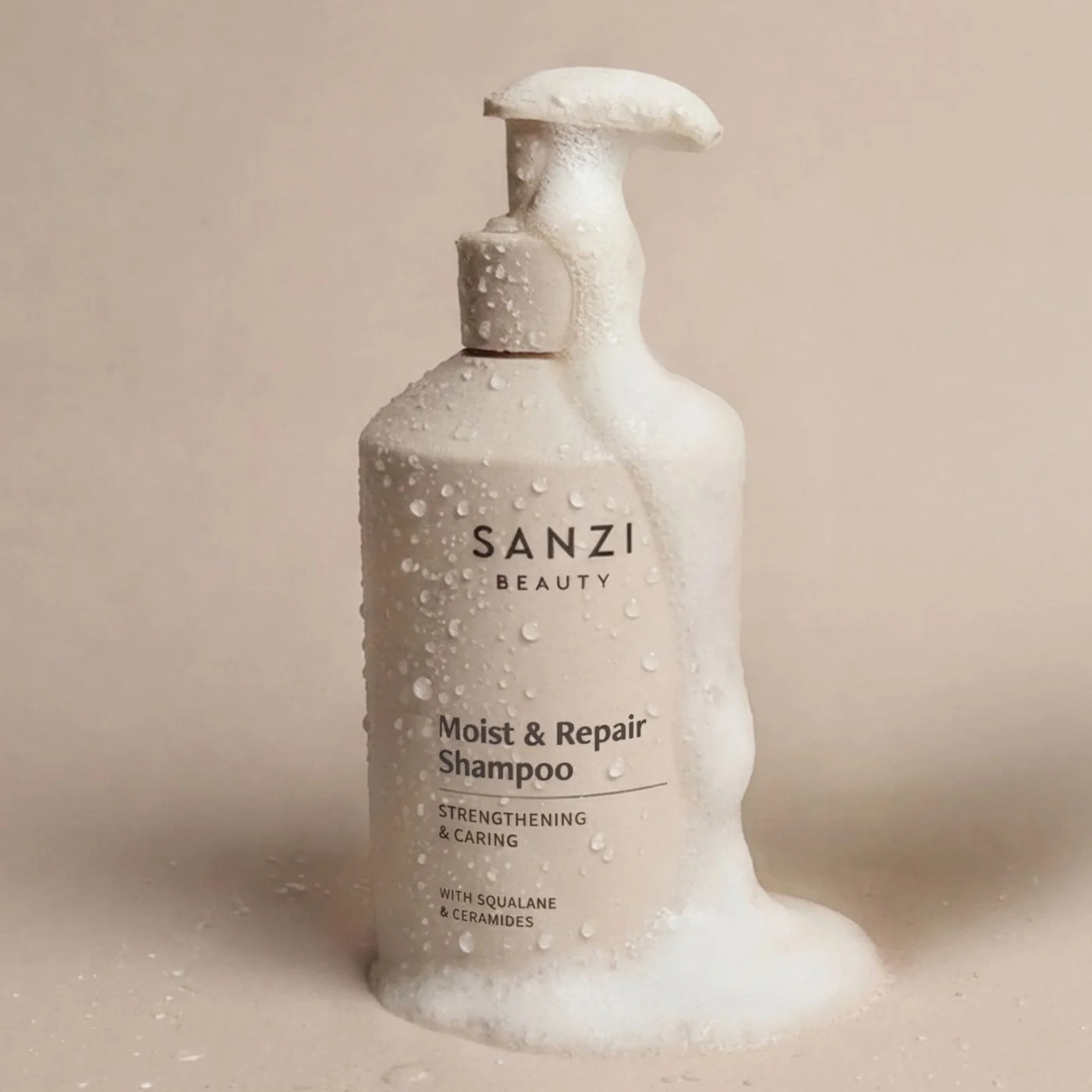Sanzi Beauty Moist   Repair Shampoo 300ml