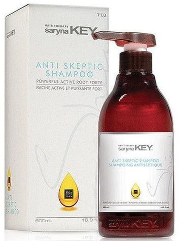 Saryna Key Hair Therapy Anti Skeptic Shampoo 500ml