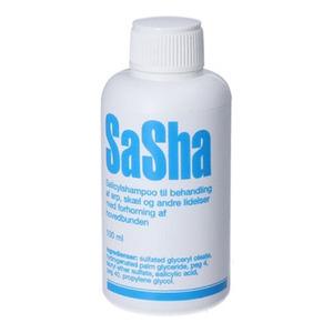 Sasha Salicylshampoo 100