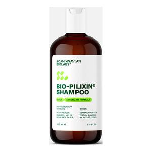 Scandinavian Biolabs Hair Strength Shampoo Women 250