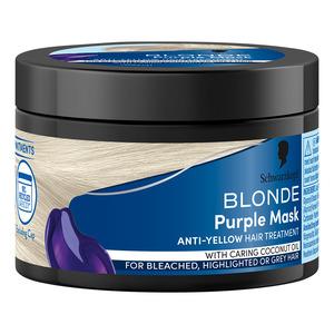 Schwarzkopf Blonde Purple Mask 150