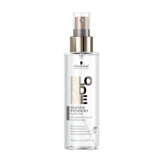 Schwarzkopf Blondme Blonde Wonders Glaze Mist 150