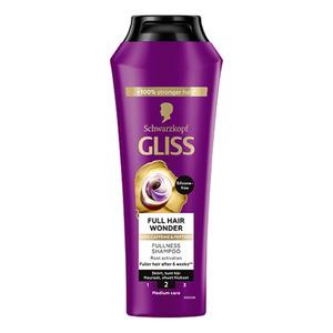 Schwarzkopf Gliss Full Hair Wonder Shampoo 250