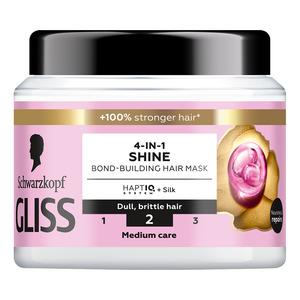 Schwarzkopf Gliss Liquid Silk Treatment 400