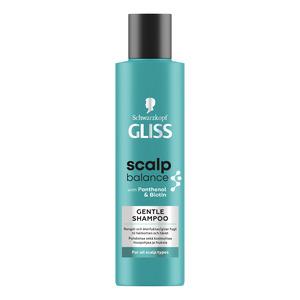 Schwarzkopf Gliss Scalp Balance Gentle Shampoo 200