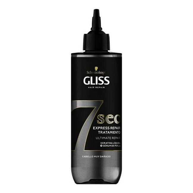 Schwarzkopf Gliss Sec Express Ultimate Repair Keratin 200