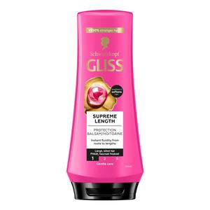Schwarzkopf Gliss Supreme Length Balsam 200