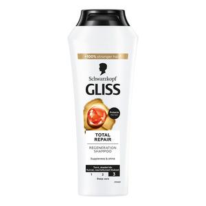 Schwarzkopf Gliss Total Repair Shampoo 250
