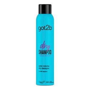 Schwarzkopf Got2b Fresh Dry Shampoo Volume 200
