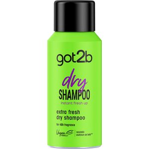 Schwarzkopf Got2b Fresh Dry Shampoo Volume 100