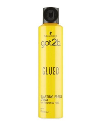 Schwarzkopf Got2b Glued Blasting Freeze Hårlak 300