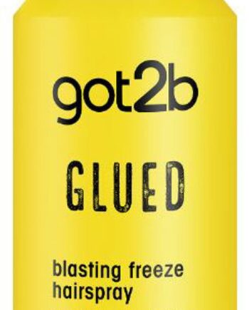 Schwarzkopf Got2b Glued Blasting Freeze Hairspray 100ml