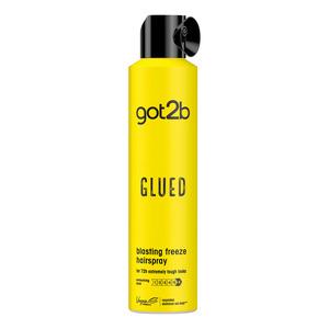 Schwarzkopf Got2b Glued Blasting Freeze Spray 300