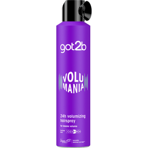 Schwarzkopf Got2b Volumania Hårspray 300