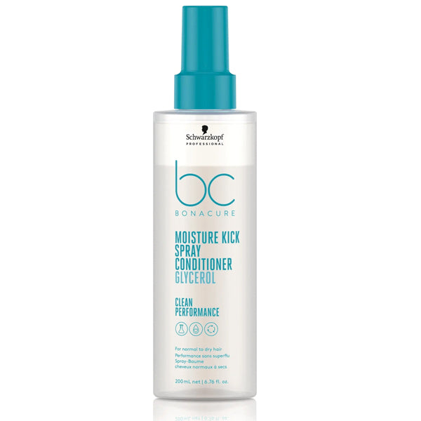 Schwarzkopf Moisture Kick Spray Conditioner 200
