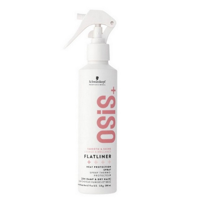 Schwarzkopf Osis Flatliner Heat Protection 200