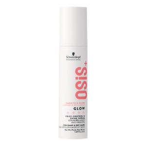 Schwarzkopf Osis Glow Frizz Control   Shine Serum