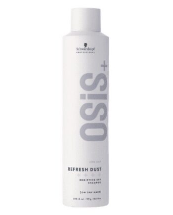 Schwarzkopf Osis Refresh Dust Dry Shampoo 300
