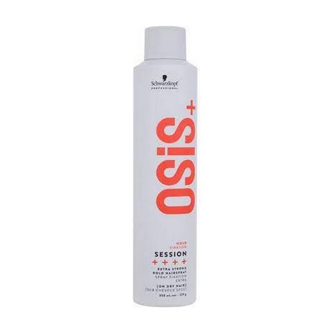 Schwarzkopf Osis Session Extra Strong Hold Fixation Hairspray 300