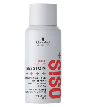 Schwarzkopf Osis Session Extra Strong Hold Hairspray 100 Rejsestr