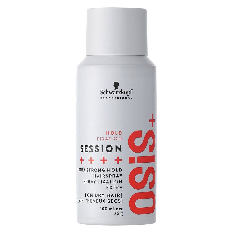 Schwarzkopf Osis Session Extra Strong Hold Hairspray 100 Rejsestr